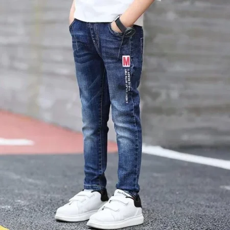 BLUE Denim Jeans Pant For Men