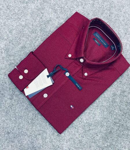 Men's Shirt - Tommy Hilfiger