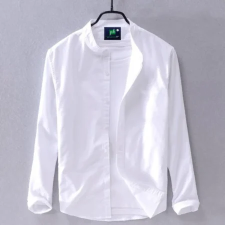 Men's Stylish & Fashionable Trendy Good Looking Long Sleeve Formal Shirt