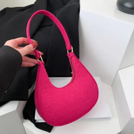 Women Top-handle Bags Autumn Winter Fashion Bag New Fashion Shoulder Bag Layor